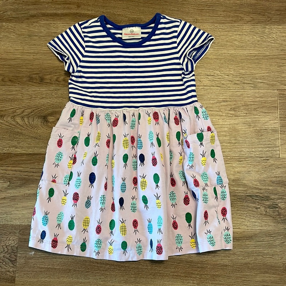 Hanna andersson dress